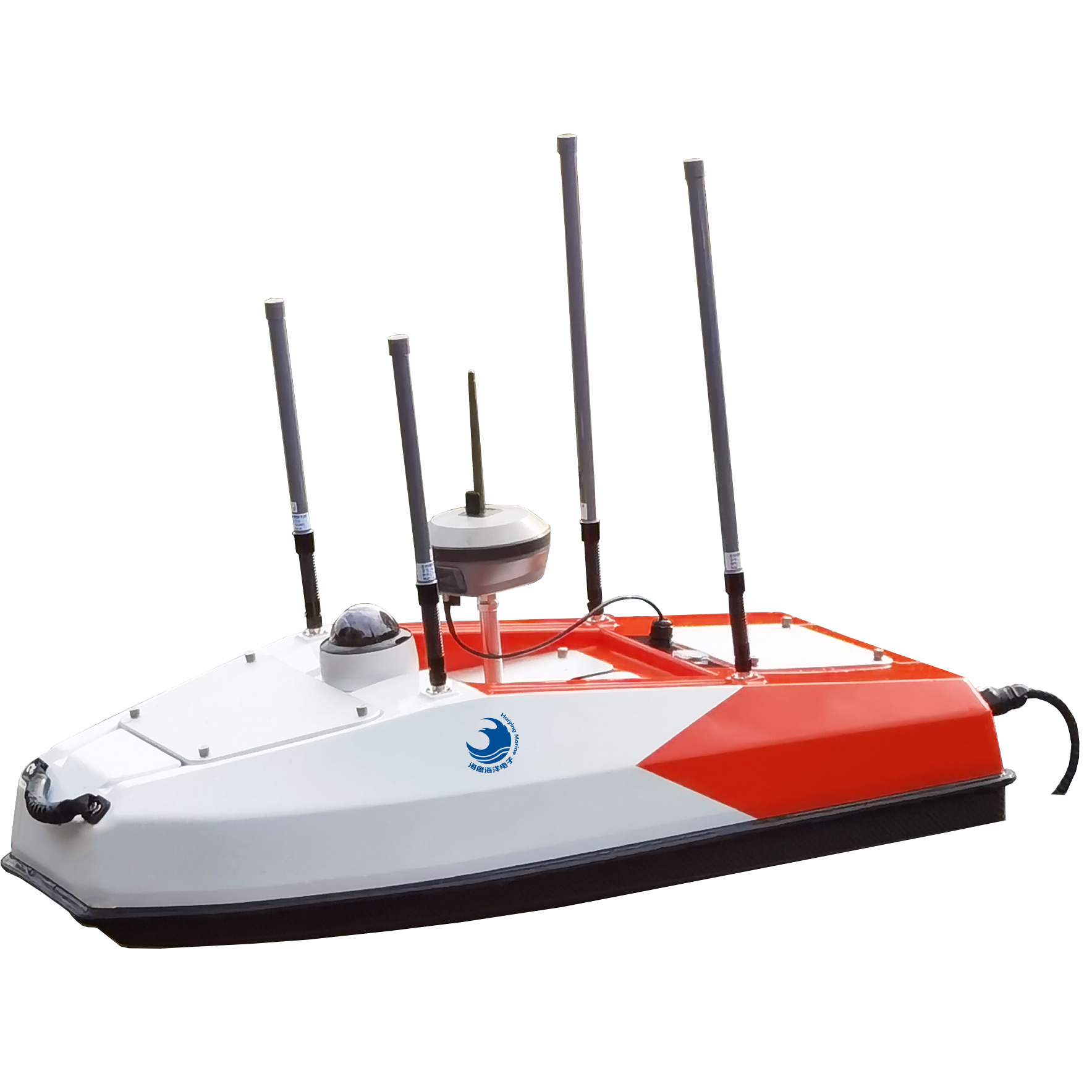 HY-USV01 multifunctional unmanned surface vessel