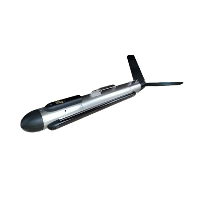 SharkSAS-HF II Synthetic Aperture Sidescan Sonar